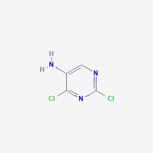 B029763 5-Amino-2,4-dichloropyrimidine CAS No. 5177-27-5