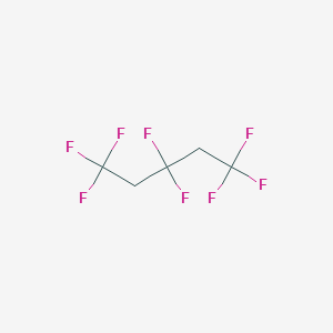 1,1,1,3,3,5,5,5-Octafluoropentane