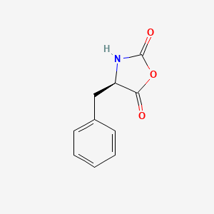 molecular formula C10H9NO3 B2977287 (R)-4-Benzyloxazolidine-2,5-dione CAS No. 37498-95-6