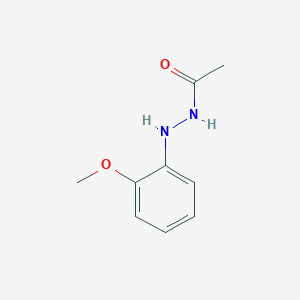 N'-(2-Methoxyphenyl)acetohydrazide
