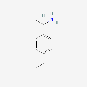 1-(4-Ethylphenyl)ethanamine