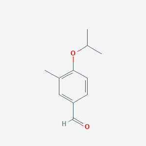4-Isopropoxy-3-methylbenzaldehyde