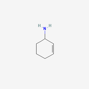 2-Cyclohexen-1-amine