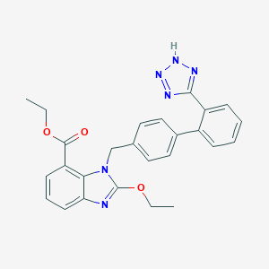 B029783 Ethyl candesartan CAS No. 139481-58-6