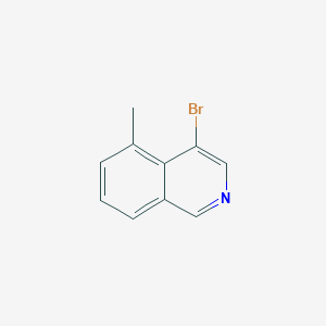 4-Bromo-5-methylisoquinoline