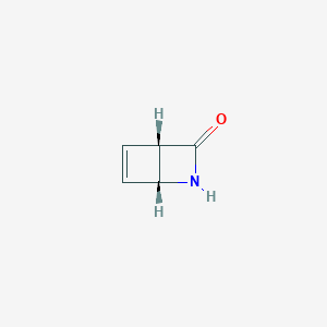 (1alpha,4alpha)-2-Azabicyclo[2.2.0]hex-5-en-3-one