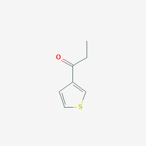 B2980839 1-(3-Thienyl)-1-propanone CAS No. 51179-52-3