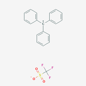 Trityl triflate