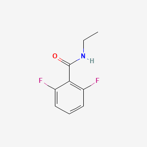 N-ethyl-2,6-difluorobenzamide