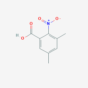 3,5-Dimethyl-2-nitrobenzoic acid