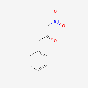 1-Nitro-3-phenylpropan-2-one