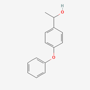 1-(4-Phenoxyphenyl)ethanol