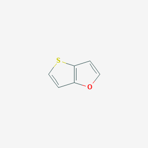 Thieno[3,2-b]furan