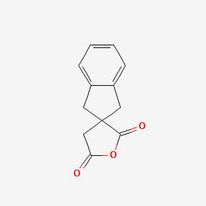 1,3-Dihydrospiro[indene-2,3'-oxolane]-2',5'-dione
