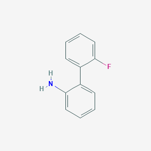 2'-Fluoro[1,1'-biphenyl]-2-amine