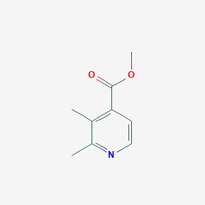 Methyl 2,3-dimethylisonicotinate