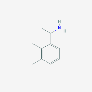 1-(2,3-Dimethylphenyl)ethan-1-amine