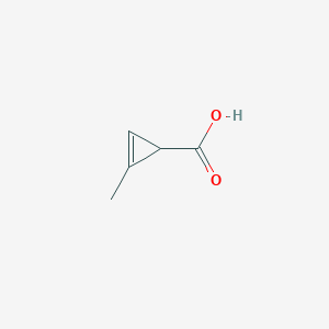 1-Methylcyclopropene-3-carboxylic acid