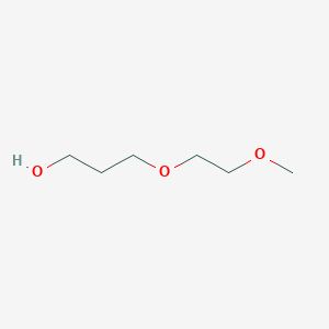 molecular formula C6H14O3 B2990665 3-(2-甲氧基乙氧基)丙醇-1 CAS No. 94194-50-0