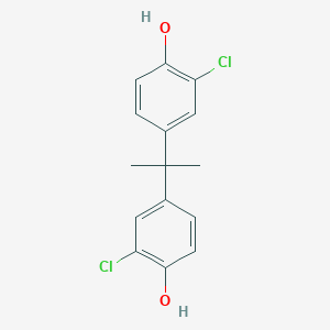 B029914 2,2-Bis(3-chloro-4-hydroxyphenyl)propane CAS No. 79-98-1