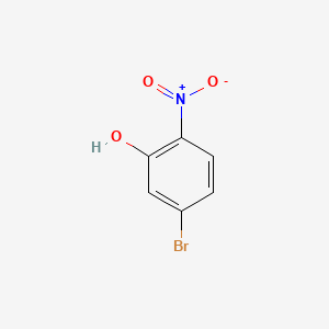 B2992012 5-Bromo-2-nitrophenol CAS No. 27684-84-0; 5470-65-5