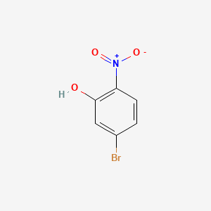 5-Bromo-2-nitrophenol