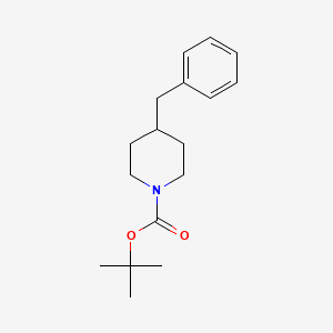 Tert-butyl 4-benzylpiperidine-1-carboxylate