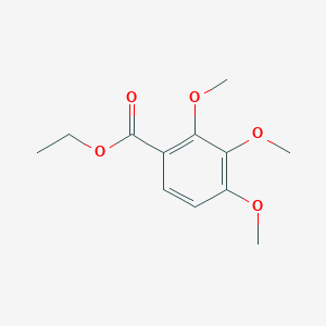 Ethyl 2,3,4-trimethoxybenzoate