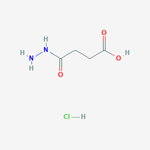 Succinic acid Monohydrazide Hcl