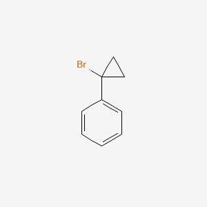 (1-Bromocyclopropyl)benzene