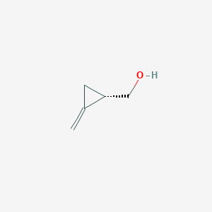 (S)-2-Methylenecyclopropane-1-methanol