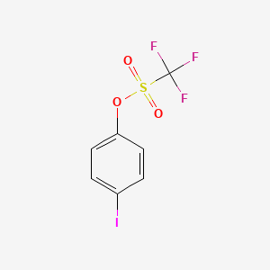 4-Iodophenyl trifluoromethanesulfonate