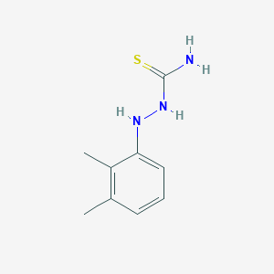 2-(2,3-Dimethylphenyl)-1-hydrazinecarbothioamide