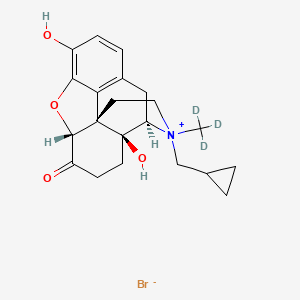 Methylnaltrexone D3 (Bromide)