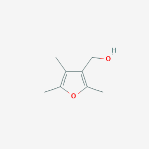 (Trimethylfuran-3-YL)methanol
