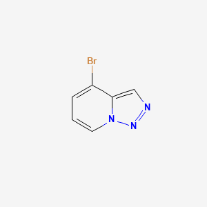 4-Bromo-[1,2,3]triazolo[1,5-A]pyridine