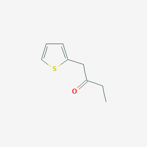 1-(Thiophen-2-yl)butan-2-one