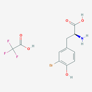 3-Bromo-tyrosine,(mono)trifluoroacetatesalt