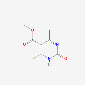 Methyl 2-hydroxy-4,6-dimethylpyrimidine-5-carboxylate