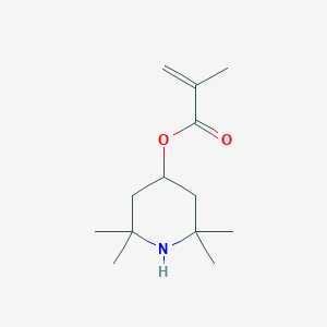 B030054 2,2,6,6-Tetramethyl-4-piperidyl methacrylate CAS No. 31582-45-3