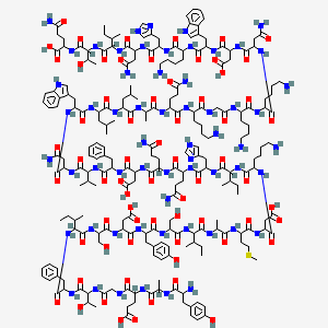 molecular formula C226H338N60O66S B3006134 GIP (human) CAS No. 100040-31-1; 444073-04-5