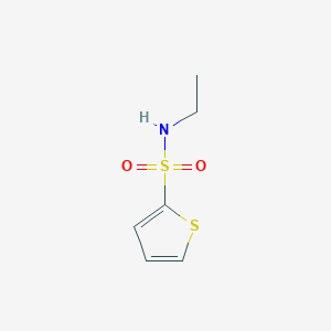 N-ethylthiophene-2-sulfonamide