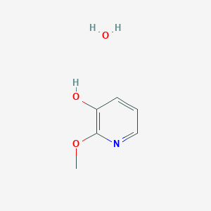 2-Methoxypyridin-3-OL hydrate