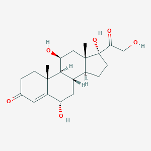 B030073 6alpha-Hydroxycortisol CAS No. 2242-98-0