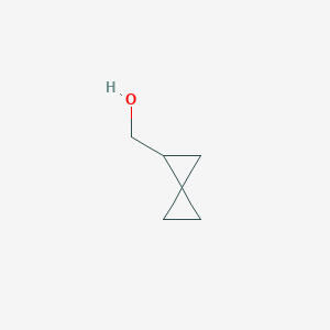 Hydroxymethylspiropentane