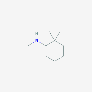 N,2,2-Trimethylcyclohexanamine