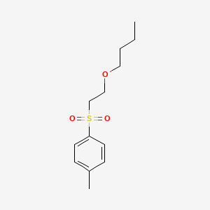 1-((2-Butoxyethyl)sulfonyl)-4-methylbenzene