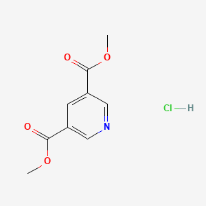 Dimethylpyridine-3,5-dicarboxylate hydrochloride