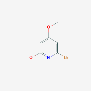 2-Bromo-4,6-dimethoxypyridine