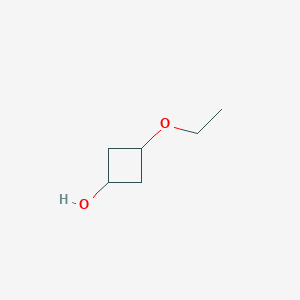 3-Ethoxycyclobutan-1-ol